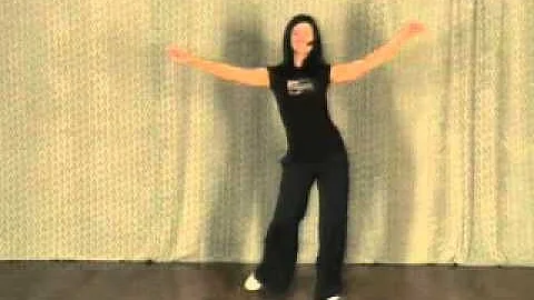 Black Bottom Dig Steps - Jazz (vernacular) Dance L...