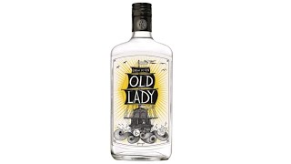 Джин Old Lady