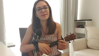 Kendine Zaman Ver (Jehan Barbur & Sinan Kaynakçı) - Ukulele Cover