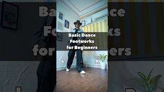 Basic Dance Foodworks for beginners #hiphopdance #cwalk #dance #oldschoolhiphopstep #hiphop