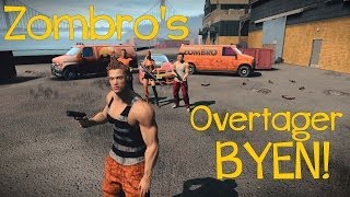 ZOMBROS OVERTAGER BYEN! - TheSlowCSS