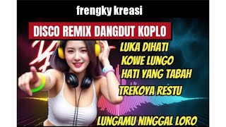 Download Lagu Dj disco dangdut remix//luka di hati MP3