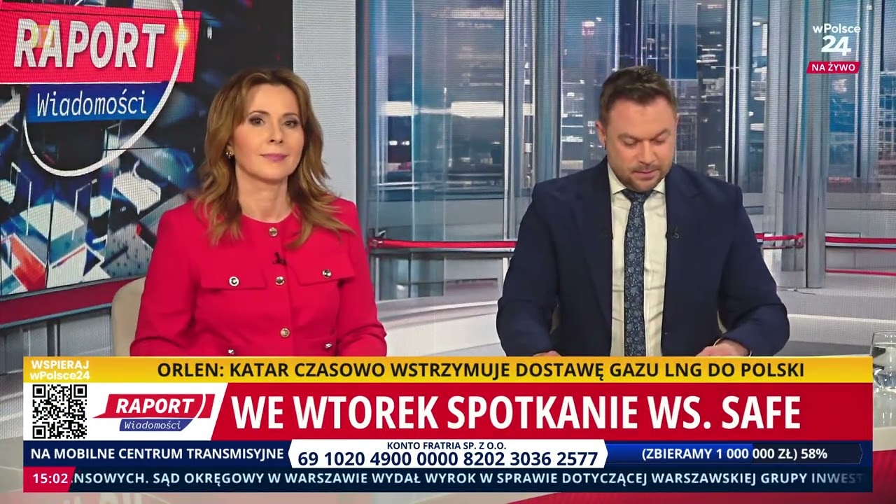 PILNE! Prezydent zaprasza premiera na rozmowy w sprawie SAFE! Znamy datę!