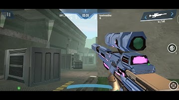 Nova Legacy Multiplayer Gameplay Epsilon bunker