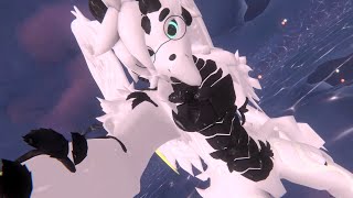 Transformation Showcase | VRChat Goo Shader 2