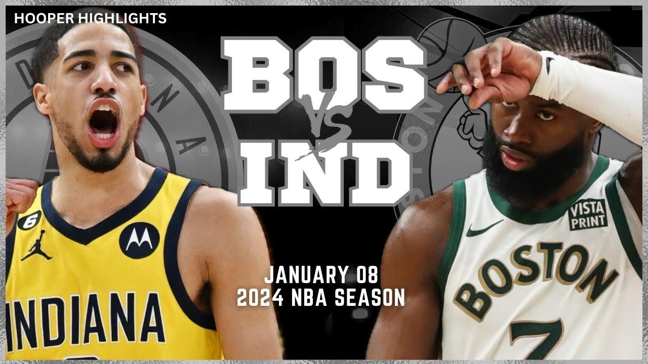 Milwaukee Bucks vs Indiana Pacers Game 3 Full Highlights | 2024 ECR1 | FreeDawkins