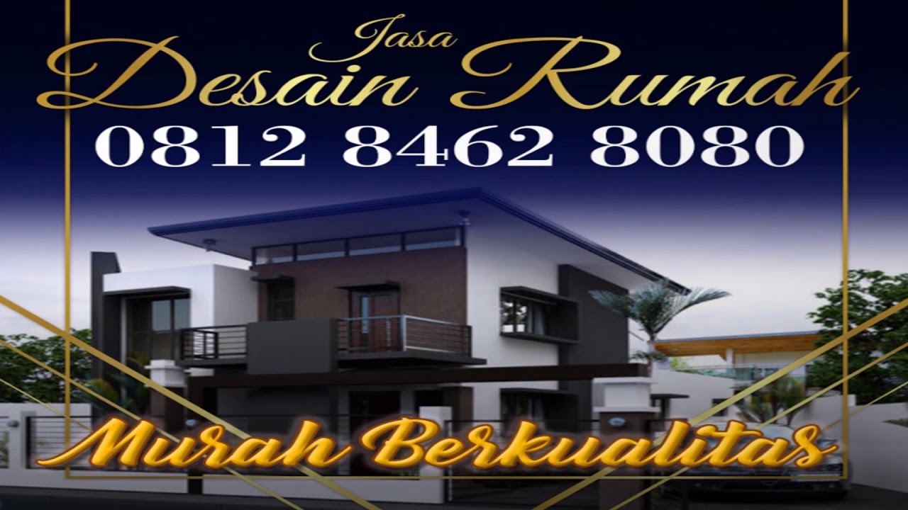 Murah Berkualitas 081284628080 Jasa Arsitek Rumah Cipayung