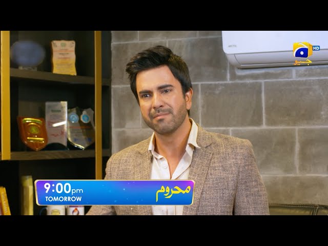 Mehroom Episode 43 Promo | Tomorrow at 9:00 PM only on Har Pal Geo class=