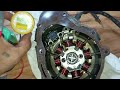 PAANO MAG FULLWAVE NG NEW SUZUKI SMASH R115 I IBA ITSURA NG STATOR???