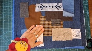 видео: DIY 😍 Я ОТ НЕЁ В ВОСТОРГЕ 👍ВСЁ УШЛО В ДЕЛО 🍀 ПОЛУЧИЛОСЬ ТО ЧЕГО НЕ ОЖИДАЛА 😍 #sashiko #刺し子 #diy #top картинка: DIY 😍 Я ОТ НЕЁ В ВОСТОРГЕ 👍ВСЁ УШЛО В ДЕЛО 🍀 ПОЛУЧИЛОСЬ ТО ЧЕГО НЕ ОЖИДАЛА 😍 #sashiko #刺し子 #diy #top