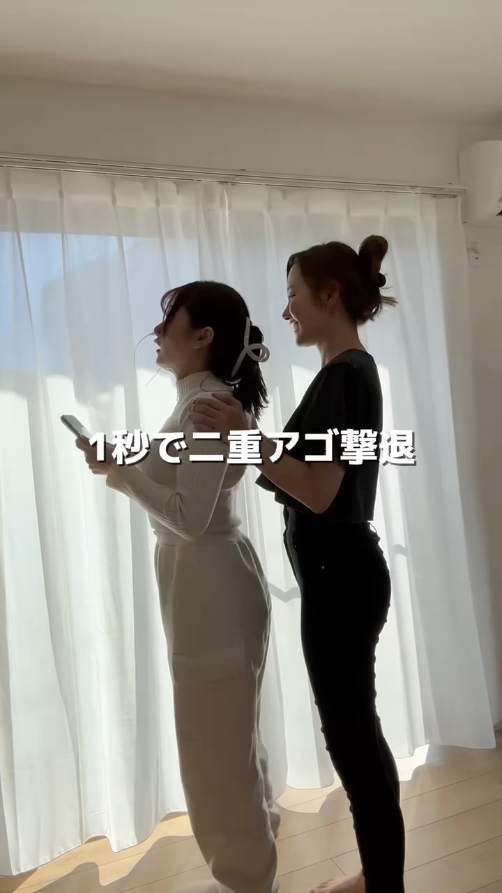 アゴになります 二重あご解消エクササイズが効かない理由！二重顎がなおらない人が