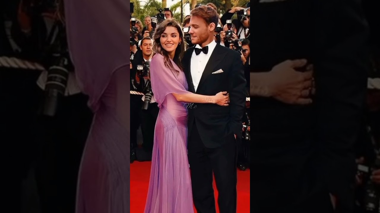 Hayat in Real life husband and kids 