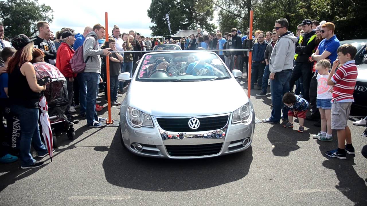 GTINI Castlewellan 2016 Car Limbo - Forever Elite