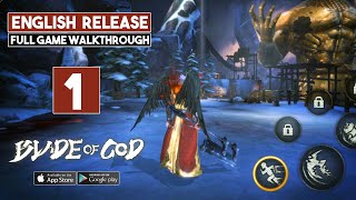 BLADE OF GOD Full Game Complete Walkthrough Part 1 screenshot 3