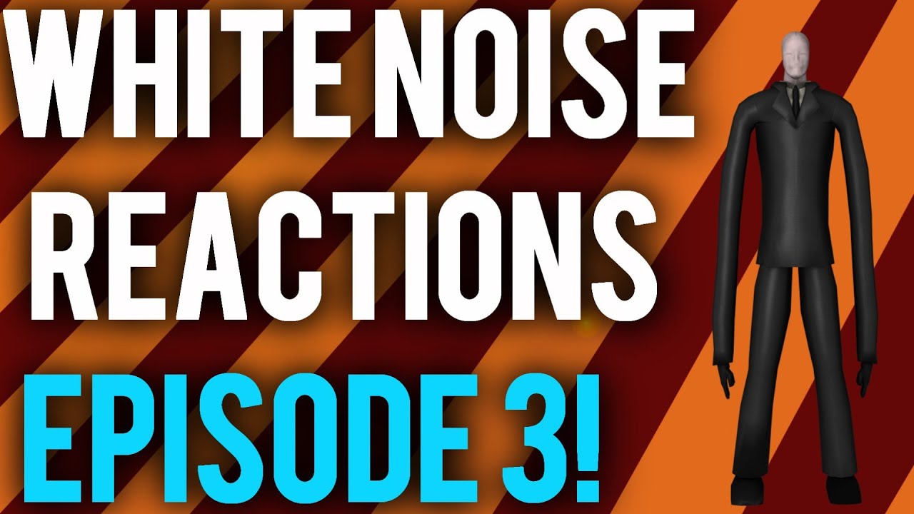 White Noise Online Live Gameplay Reactions Episode 3 Slender Console White noise online live gameplay reactions episode 3 slender console