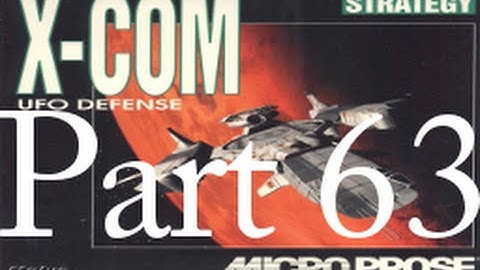 Muton Mauler | X-COM: UFO Defense Part 63