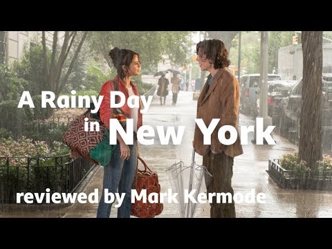 Review, Summary, Analysis: A Rainy Day in New York (2019) — Ashley