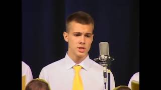 Господу миром помолимся , красивое хоровое пение 🎤 христианские псалмы