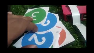 Real time number recognition using raspberry pi camera#raspberrypi