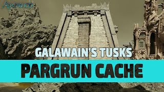Avowed: Galawains Tusks Pargrun Cache Walkthrough