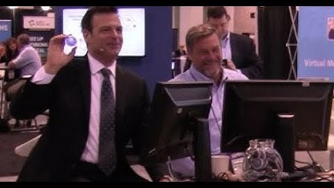 Joe Popp @ MGMA 2017