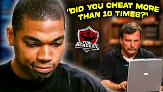 The ALPHAS Take The Lie Detector Test...