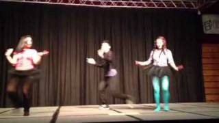 LCHS Creek Rock 2011 - Motionless Infinites