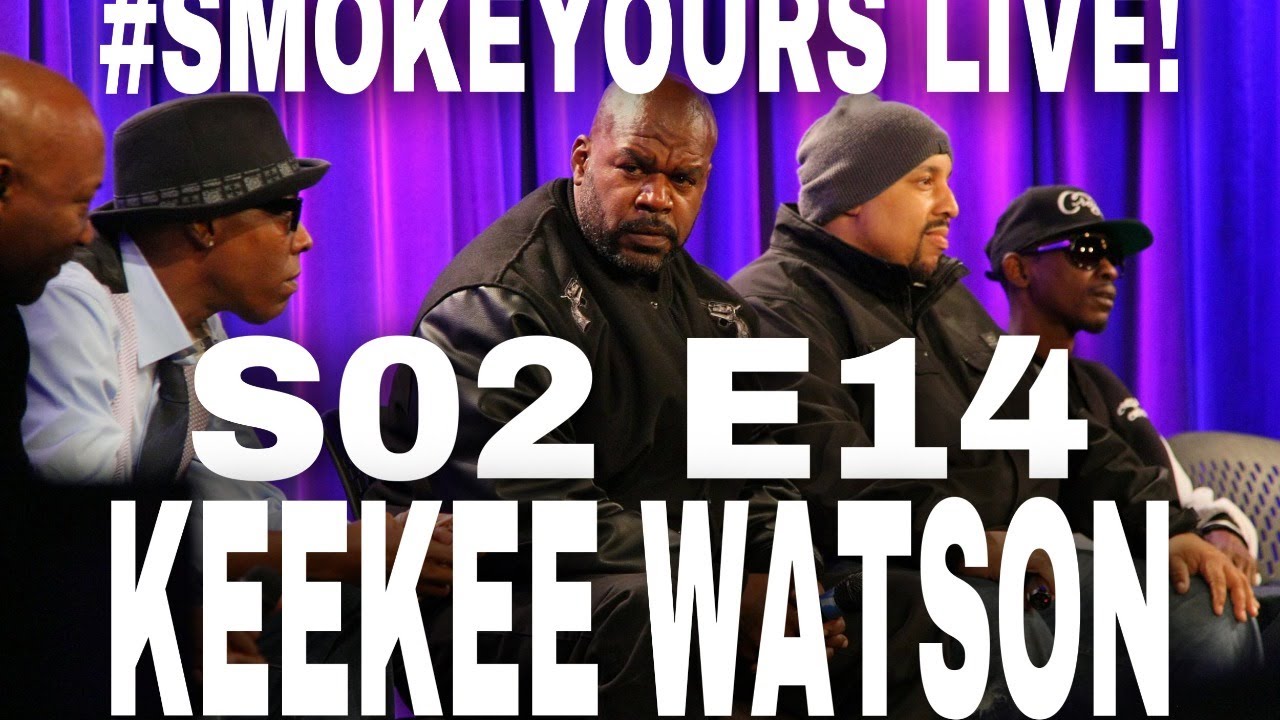 The contemporary OG KeeKee Watson speaks on today's ...