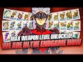 Max Weapon level unlocked! Closing in the SEASONAL END GAME??【AFK Journey】