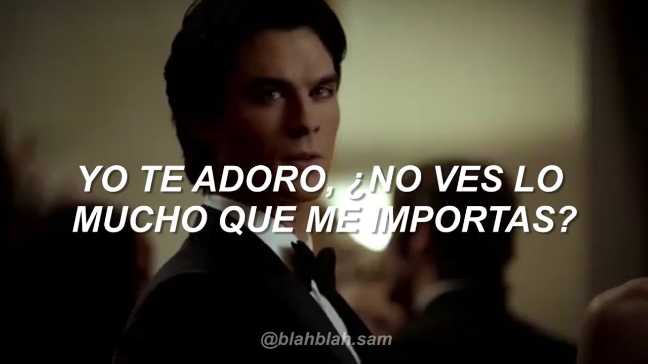Lana Del Rey - ✟ SALVATORE ✟ │ Damon Salvatore (subtitulado)