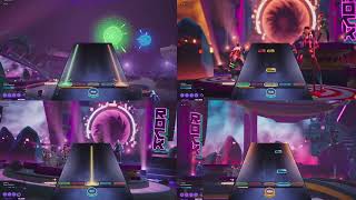 Fortnite Festival - Enter Sandman by Metallica - Expert 100% All Instruments FC