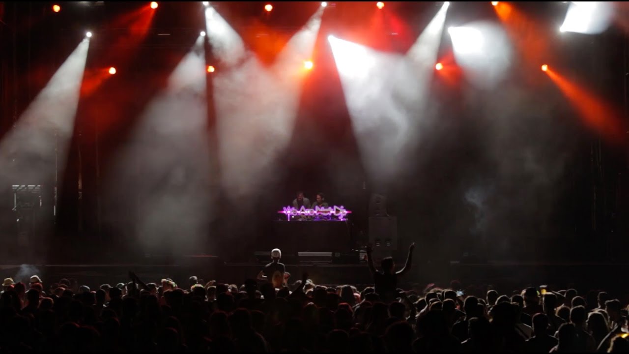 Festival Tour 2016 (We Are Not Dj's Aftermovie)