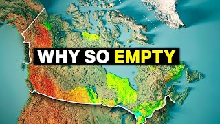 What's HIDDEN in 80% of CANADA