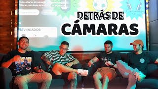 DETRÁS DE CÁMARAS! - EP3