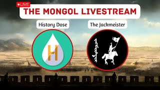 Live Mongol Q&amp;A and behind-the-episode ft. Jackmeister