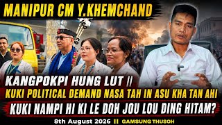 CHAM NA UM HITAM || NH-2 KOIMAN AKHA THEI LOU DING IN THU A UM TAI