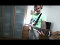 Blondie - One way or another (Bass cover)