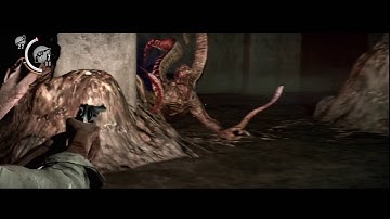 AKUMU chapter 14 Boss Quell the easy way - The Evil Within