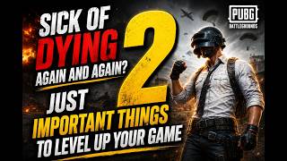 Try These 2 Simple Tips to IMPROVE Your PUBG Gameplay TODAY!