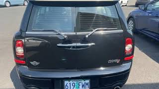 2009 MINI Cooper S Grants Pass OR Medford, OR #42447 - SOLD
