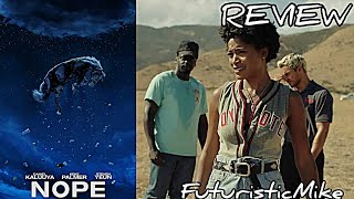 NOPE (2022) MOVIE REVIEW!!!