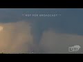 05-02-2024 Hawley, Texas - Tornado with Debris Cloud