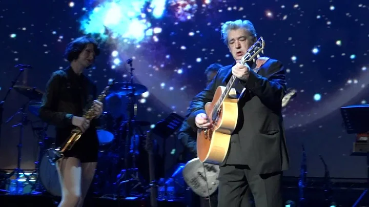 Bryan Ferry - Tara - Berlin 2011