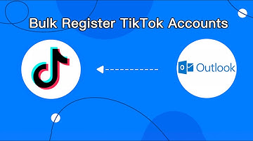 How to Auto Register TikTok Accounts with Outlook Emails | TokAssist New Version Tutorial 2025
