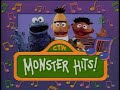 Sesame songs home  monster hits