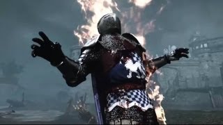 Discouraged ( Chivalry Medieval Warfare )