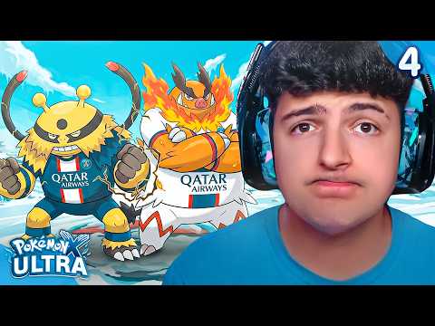I woke up Snorlax with the Poké Flute and I don't recommend it... - Pokémon X Ultra Ep. 4