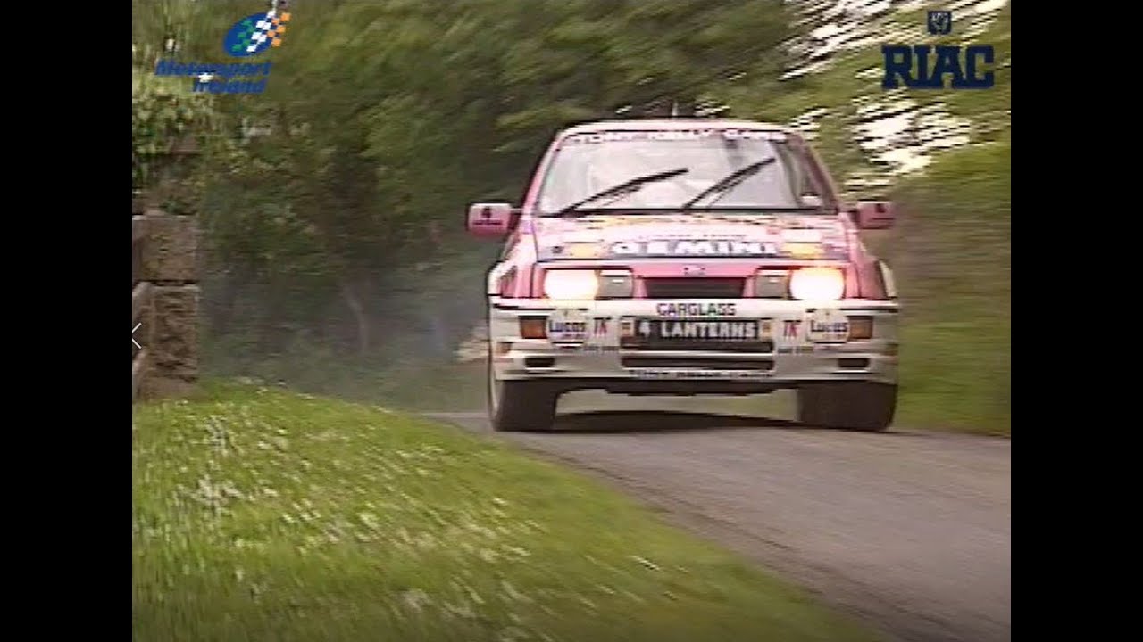 1991 Donegal International Rally