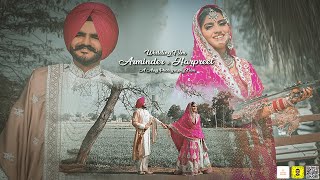 SIKH WEDDING FILM 2021 | ARMINDER & HARPREET | ZIRA | CASTLE RESORT | ARRY PHOTOGRAPHY | 9781105261