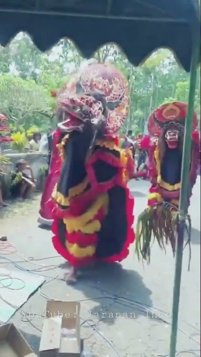 story'wa jaranan | Bohoso moto